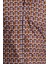Kısa Kol Slim Fit Baskılı Gömlek 5