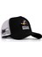V1 Trucker Duckside - 11 Kod Logolu Siyah-Beyaz Şapka (Cap) 1