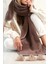 CAKKA Wellsoft Peluş Püsküllü Atkı/scarf 3