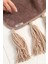 CAKKA Wellsoft Peluş Püsküllü Atkı/scarf 4