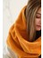 CAKKA Wellsoft Peluş Püsküllü Atkı/scarf 1