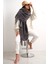 CAKKA Wellsoft Peluş Püsküllü Atkı/scarf 3