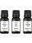 Vanilya Yağı & Gül Yağı & Yasemin Yağı 3'lü Set (3x 20 Ml) 1