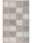 Marjory Natural Natural Kazak Örgü Desenli El Dokuma Örgü Halı 1
