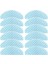 Ecovacst9 Serisi T9AIVI T9MAX Elektrikli Süpürge Için 12 Adet Paspas Bezi (Yurt Dışından) 1