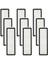 Dreame Bot Için 9 Adet L10 PLUS/D10 Plus Elektrikli Süpürge Hepa Filtre Parçaları (Yurt Dışından) 1