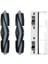 Ecovacs Deeboot T20 Pro Plus / Max Plus Temizleyici Ana Fırça Kapağı Için (Yurt Dışından) 1