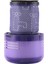 1pcs Dyson V12 V12 Vakum Süpürge Arka Filtre Yedek Parçaları Yıkanabilir Filtre Temizleme Fırçası ile (Yurt Dışından) 10