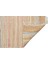 Juno ECH05 Natural Multy El Dokuma Doğal Hasır Jüt Halı Kilim 4