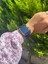 Apple Watch Uyumlu Siyah Şeffaf Tank Kordon 42-44-45 mm 4