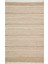 Ech 05 Natural Grey El Dokuma Doğal Hasır Jüt Halı Kilim 1