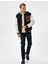 Slim Straight Fit Kot Pantolon Chadwick Jean 1