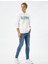 Skinny Fit Kot Pantolon - Michael Jean 2