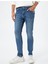 Skinny Fit Kot Pantolon - Michael Jean 3