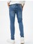 Skinny Fit Kot Pantolon - Michael Jean 4