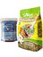 Goldy Mix %37 Protein 250 gr Kajero Japon ve 1 kg Art Aqua Naturel Pond Balık Yemi 1