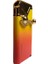 Tek Torch Pürmüz Sarı-Kırmızı Puro Çakmağı 2