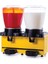 Panoramik 22 Twin Fıskiyeli ve Karıştırıcılı Soğuk Içecek Dispenseri 22 L + 22 L 1