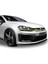Volkswagen Golf 7 (2012-2016) R400 Ön Tampon Altı Lip (Plastik) 2