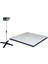 Mlb Eko Baskül 1500 kg x 500 gr 120 x 120 cm 2