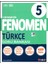 Fenomen 5. Sınıf Türkçe Soru Bankası 1