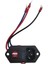 10A 250V Güç Sıkışmış Modül Giriş Modülü Fiş 3 Güç Çıkışı 3D (Yurt Dışından) 1