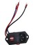 10A 250V Güç Sıkışmış Modül Giriş Modülü Fiş 3 Güç Çıkışı 3D (Yurt Dışından) 2