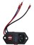 10A 250V Güç Sıkışmış Modül Giriş Modülü Fiş 3 Güç Çıkışı 3D (Yurt Dışından) 3