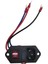 10A 250V Güç Sıkışmış Modül Giriş Modülü Fiş 3 Güç Çıkışı 3D (Yurt Dışından) 4