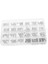 240PCS Micro USB Tip B Dişiör Bağlantı Noktasıı Lehimleme, Her 10 Kutu ile 24 Model (Yurt Dışından) 1