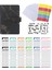 A6 Defter Binder Sticks Bütçesi (Yurt Dışından) 1