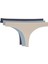 3 Adet Seamless Tanga Külot 3xthong 1