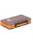 Lure Box Çift Taraflı Kutu 105MM - Turuncu 3