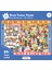 Brain Trainer Puzzle: Busy Restaurant 48 Parça Yapboz, Bulma, Sayma ve Eşleştirme Oyunu 1