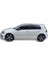 Volkswagen Golf 7-7,5 Series (2012-2020) R Model Marşpiyel Seti (Plastik) 3