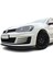 Paşa Tuning Vw Golf 7 Gti (2012 - 2016) Maxton Style Ön Lip (Plastik) 5