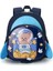 Sevimli Çizgi Anaokulu Okul Çantası (Yurt Dışından) 1
