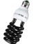 E27 5W/7W/9W/15W/20W/36W/40W 220V Tasarruf Siyah Sahne Sprial Lamba Siyah Işık - Siyah, 9W (Yurt Dışından) 1