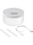 Mini Hava Nemlendiricileri Temizleyici W/gece Işık Püskürtücü Çift Sprey 1000ML USB Şarj Edilebilir Beyaz (Yurt Dışından) 1