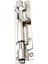 Kapı Mandalı Barrel Mandal Hasp Zımba Kapısı Güvenliği, 4 96MMX35MM (Yurt Dışından) 1