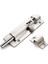 Kapı Mandalı Barrel Mandal Hasp Zımba Kapısı Güvenliği, 4 96MMX35MM (Yurt Dışından) 3