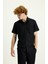 Techno-Line Kısa Kol Slim Fit Gömlek 1