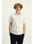 Techno-Line Kısa Kol Slim Fit Gömlek 1