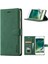 Apple Apple Iphonese-Green Için Deri Cüzdan Stand Kapak Kılıfı (Yurt Dışından) 1