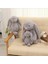 Uzun Kulak Uyku Arkadaşım Bunny Peluş Tavşan 65 cm 2