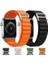 Alpine Loop 44MM Apple Watch 7 8 Kordon Kayış 44MM Apple Watch 4 5 6 Kordon Kayış 42MM Kordon 2