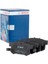 Honda Civic Fd6 1.4 Hybrid Arka Fren Balatası 2007-2011 Bosch Takım 1