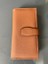 Sl-Cr7 Vegan Deri Telefon Bölmeli Şık Cüzdan 18,5 cm x 9,5 cm Sanat Leather 3