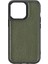 iPhone 13 Mini Uyumlu Kılıf Wiwu Genuine Leather Plastic Calfskin Orjinal Deri Kapak 1