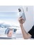 Magsafe Powerbank Benks MP09 Magnetik Standlı Ince Tasarımlı Powerbank 6000MAH 5W Mavi 3